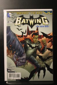 Batwing #25 (2014)