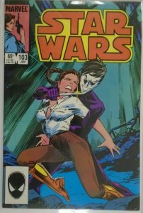 Star Wars #103 - 5.0 VG/FN - 1986