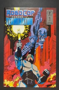 RoboCop versus The Terminator #1 (1992)