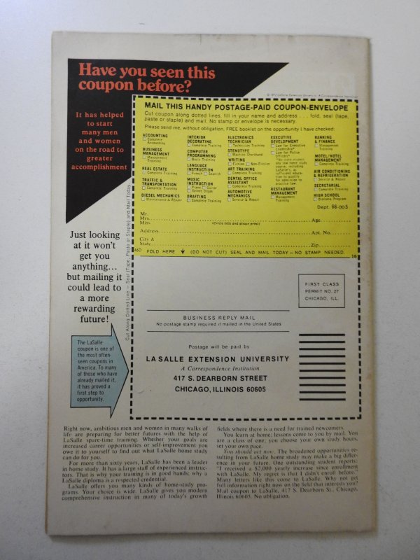 The Defenders #25 (1975) FN- Condition!