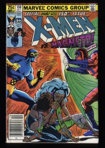 X-Men #150 VF+ 8.5 Marvel Comics