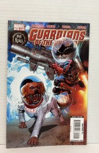 Guardians of the Galaxy #8 (2009)