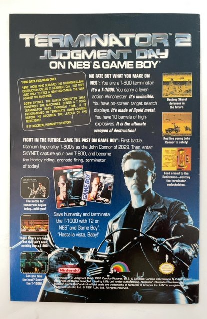 The Punisher War Journal #40 (1992)