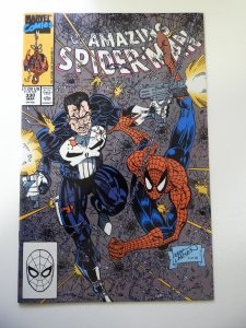 The Amazing Spider-Man #330 (1990) VF+ Condition