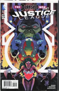 Justice League #45 (2015) Justice League