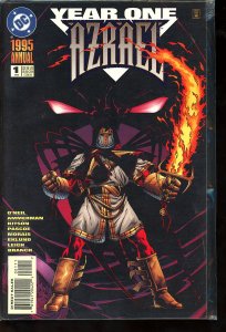 Azrael Annual #1 (1995)