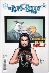 The Ruff & Reddy Show #4 (2018) Ruff and Reddy