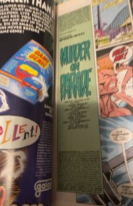 The Amazing Spider-Man #374 (1993)venom