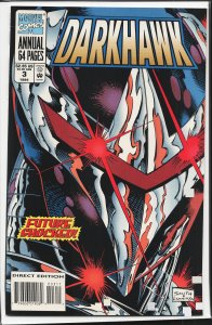 Darkhawk Annual #3 (1994) Darkhawk