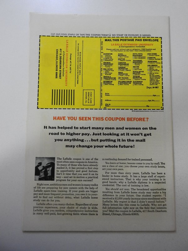 Kull the Destroyer #11 VF- Condition