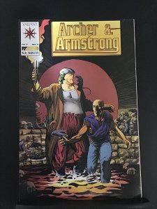 Archer & Armstrong #3 (1992)