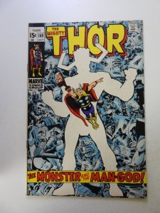 Thor #169 (1969) FN/VF condition