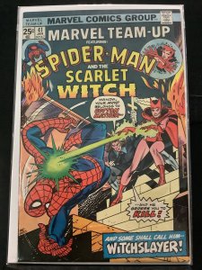 Marvel Team-Up #41 (1976)