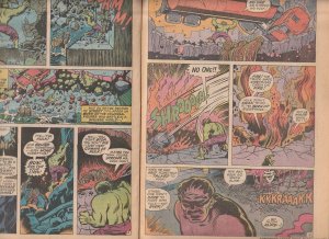 The Incredible Hulk #129 Regular Edition (1970)  2nd appearance of the Blob