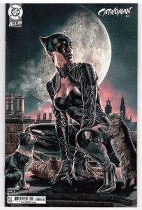 CATWOMAN #71 DC COMICS 2024 LEE BERMEJO VARIANT NM