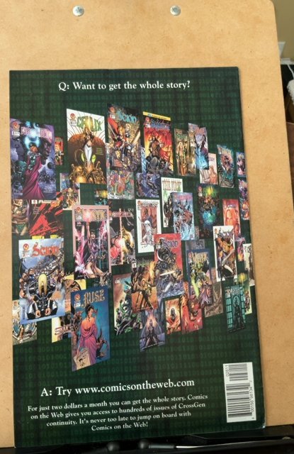 The First #28 (2003)