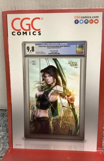 Belle: Headless Horseman (2021)