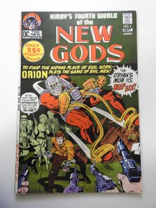 The New Gods #4 (1971) FN/VF Condition