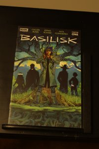 Basilisk #1 (2021) Basilisk