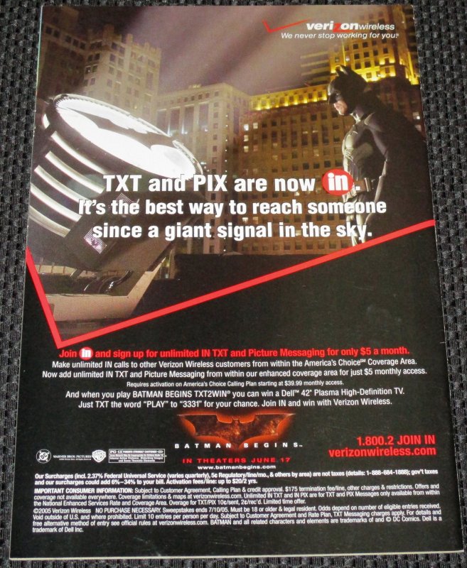 Wonder Woman #218 (2005)