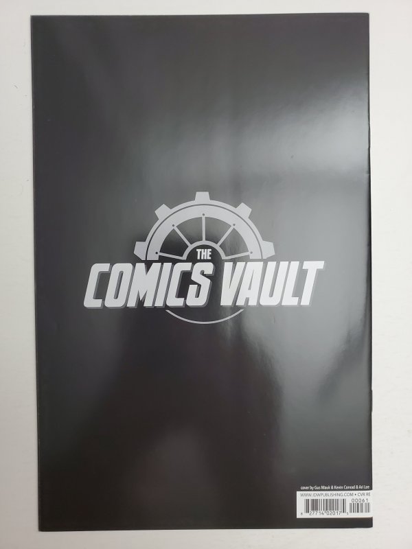 Snake Eyes: Dead Game #1