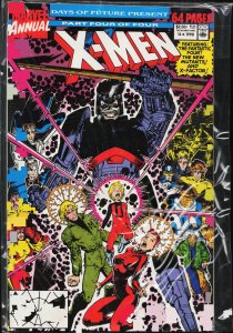 X-Men Annual #14 (1990) X-Men [Key Issue]
