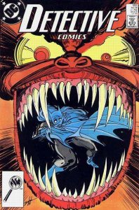 Detective Comics (1937 series)  #593, NM- (Stock photo)