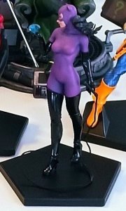 Iron Studios, DC Comics, Catwoman by Ivan Reiss, 1/10 Scale Statue, w/Box