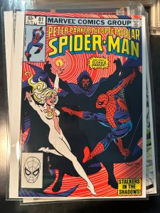 The Spectacular Spider-Man #81 Direct Edition (1983)