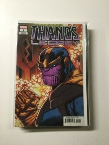 Thanos Legacy 1 Variant Near Mint Marvel HPA