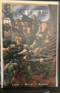 Gen12 #1 (1998)