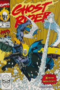 Ghost Rider (Vol. 2) #9 VF/NM Marvel - save on shipping - details inside