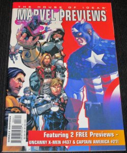 Marvel Previews #3 (2004)