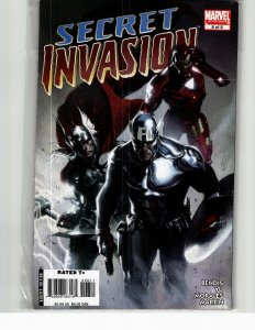 Secret Invasion #6 (2008) Marvel Boy