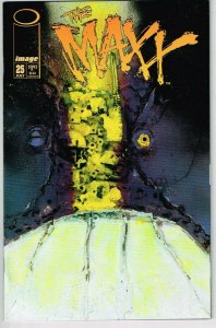 The Maxx #25 (1993) - 9.0 VF/NM *Lost and Found* 