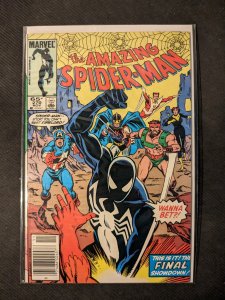 The Amazing Spider-Man #270 (1985) Spider-Man