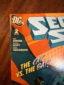 Secret Six #2 (2008)