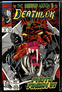 Deathlok #13 (1992) Deathlok