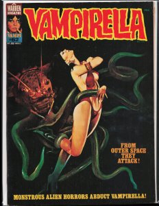 Vampirella #62 (1977) Vampirella