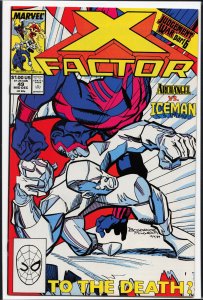 X-Factor #49 (1989) X-Factor