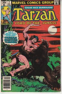 Tarzan #7 (1977)