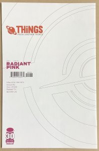 Radiant Pink #1 Herrera TFAW Exclusive Variant (2022, Image) NM/MT