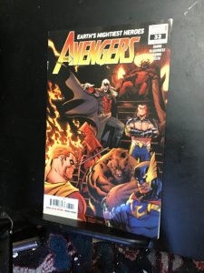 Avengers #32 (2020) High-Grade! Mephisto! Russian Super-villains! NM- Wow!
