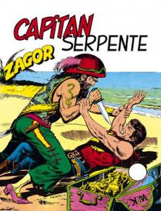 Capitan Serpente