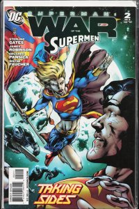 Superman: War of the Supermen #2 (2010) Supergirl