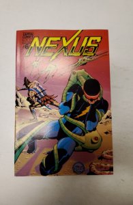 Nexus #6 (1984) NM First Comic Book J699