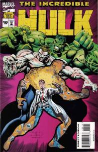 Incredible Hulk, The #425 VF/NM; Marvel | save on shipping - details inside