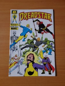 Dreadstar #13 ~ NEAR MINT NM ~ 1984 Epic / Marvel Comics