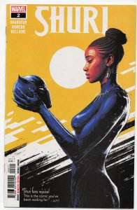 Shuri #2 (2019) Shuri