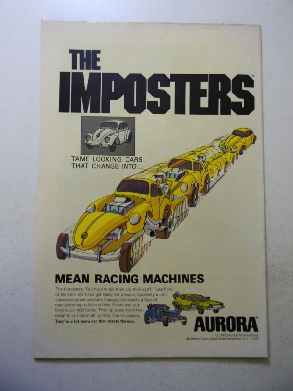 Batman #253 (1973) FN Condition